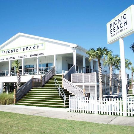 Budget Friendly Condo Perfect For A Romantic Getaway Within Walking Distance To The Beach! Gulf Shores Ngoại thất bức ảnh