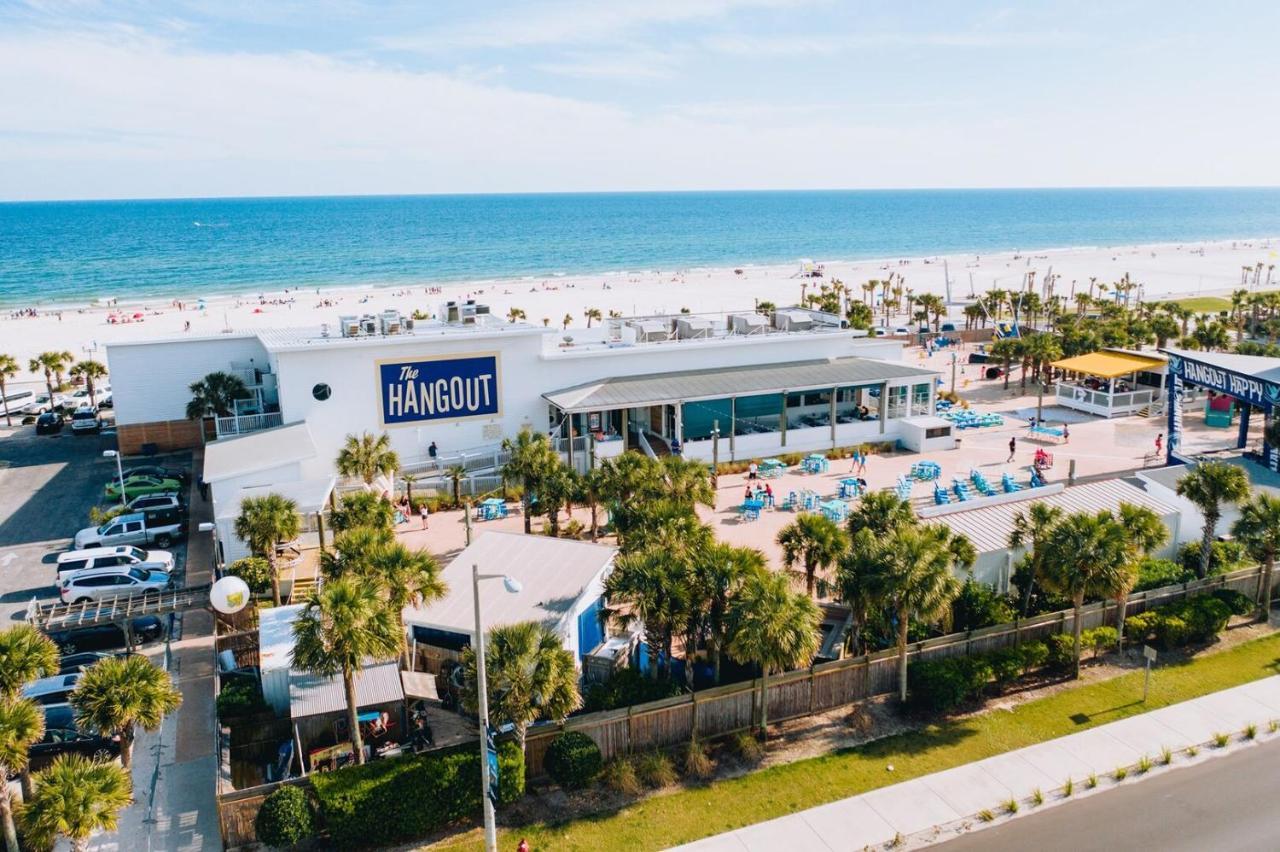 Budget Friendly Condo Perfect For A Romantic Getaway Within Walking Distance To The Beach! Gulf Shores Ngoại thất bức ảnh