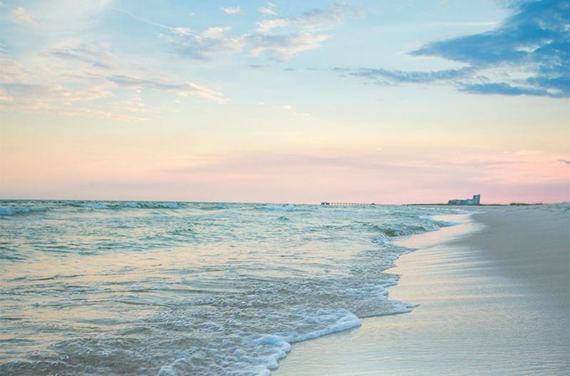 Budget Friendly Condo Perfect For A Romantic Getaway Within Walking Distance To The Beach! Gulf Shores Ngoại thất bức ảnh